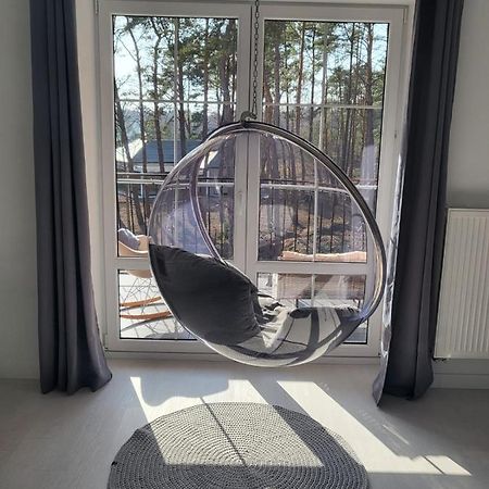 Przytulny Apartament Z Kominkiem Przy Jeziorze Borne Sulinowo Dış mekan fotoğraf