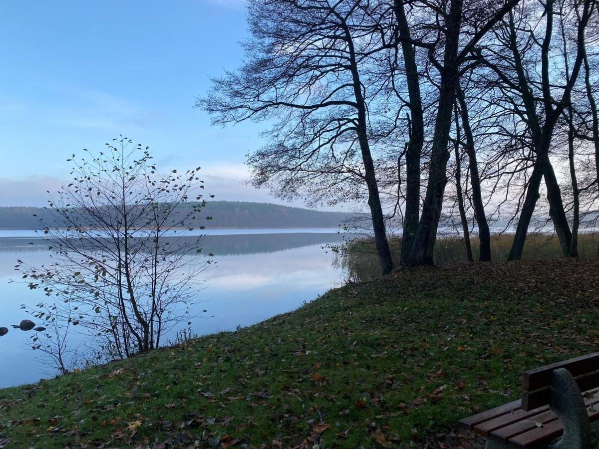 Przytulny Apartament Z Kominkiem Przy Jeziorze Borne Sulinowo Dış mekan fotoğraf