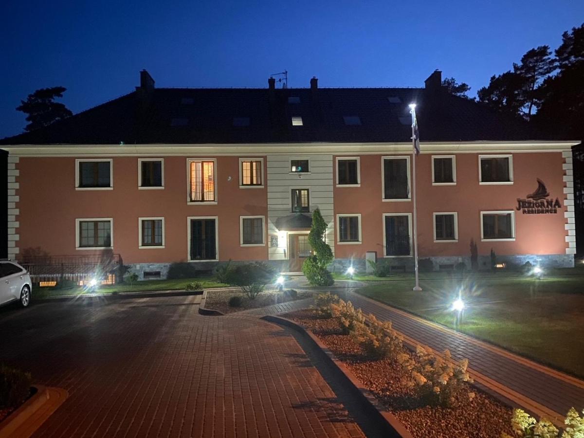 Przytulny Apartament Z Kominkiem Przy Jeziorze Borne Sulinowo Dış mekan fotoğraf