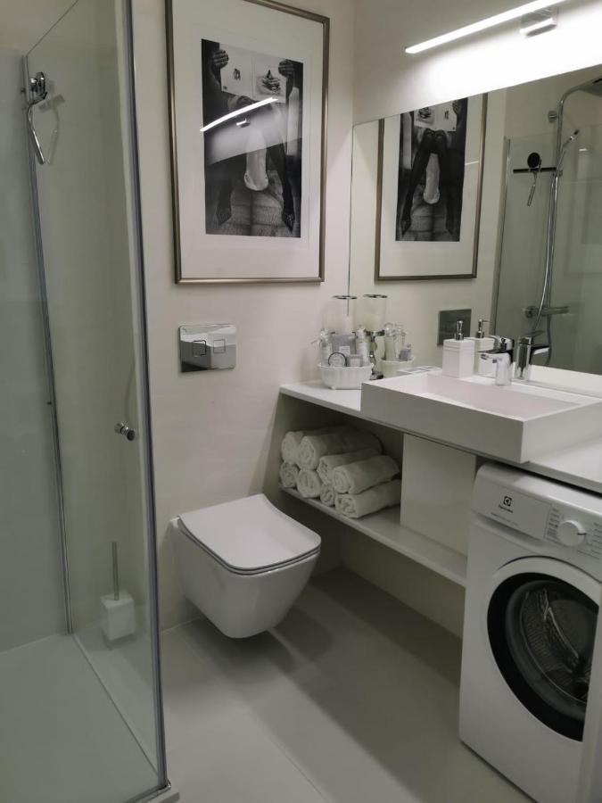 Przytulny Apartament Z Kominkiem Przy Jeziorze Borne Sulinowo Dış mekan fotoğraf