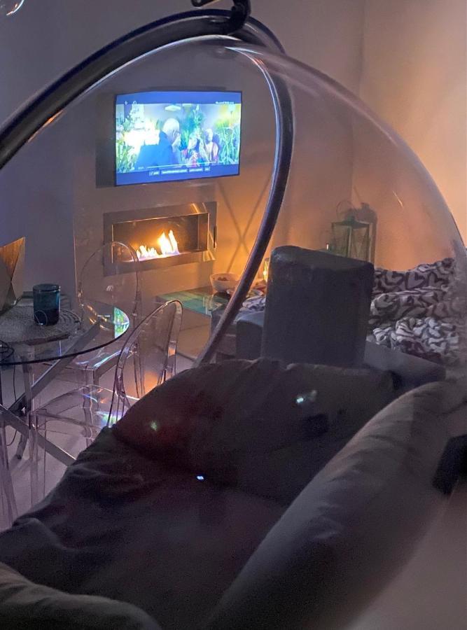 Przytulny Apartament Z Kominkiem Przy Jeziorze Borne Sulinowo Dış mekan fotoğraf