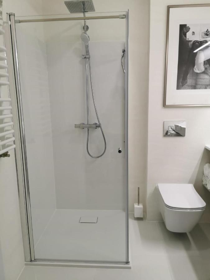 Przytulny Apartament Z Kominkiem Przy Jeziorze Borne Sulinowo Dış mekan fotoğraf