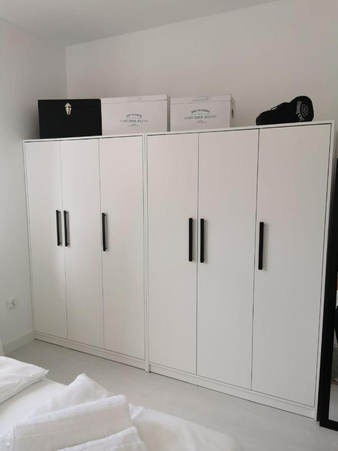 Przytulny Apartament Z Kominkiem Przy Jeziorze Borne Sulinowo Dış mekan fotoğraf