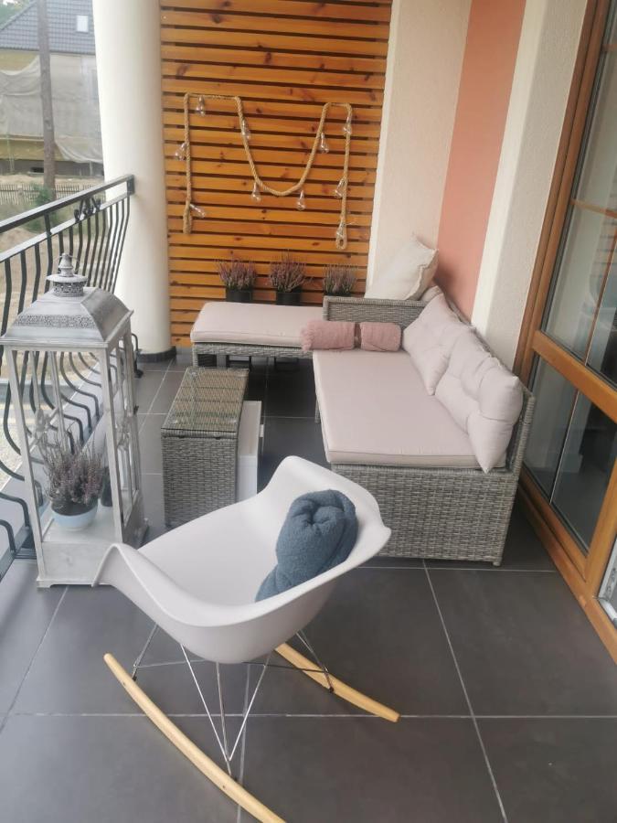 Przytulny Apartament Z Kominkiem Przy Jeziorze Borne Sulinowo Dış mekan fotoğraf