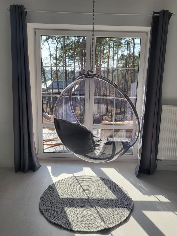 Przytulny Apartament Z Kominkiem Przy Jeziorze Borne Sulinowo Dış mekan fotoğraf