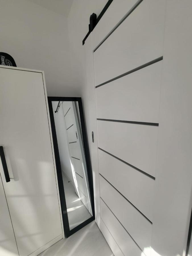 Przytulny Apartament Z Kominkiem Przy Jeziorze Borne Sulinowo Dış mekan fotoğraf