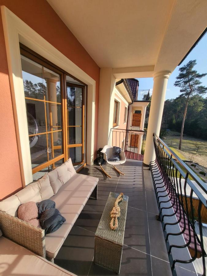 Przytulny Apartament Z Kominkiem Przy Jeziorze Borne Sulinowo Dış mekan fotoğraf